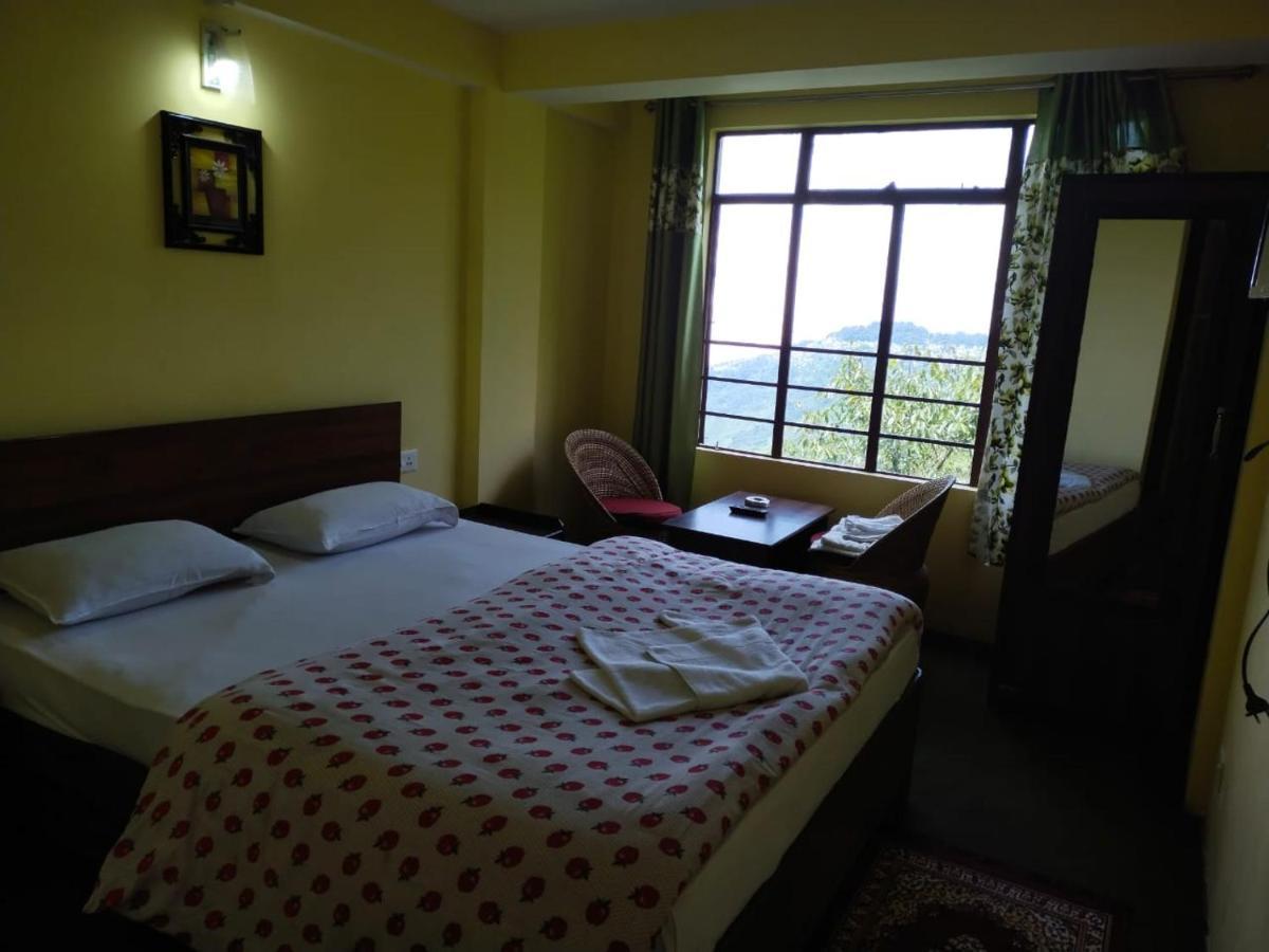 Hotel Himalaya Residency Kanchenjunga View Darjeeling  Extérieur photo