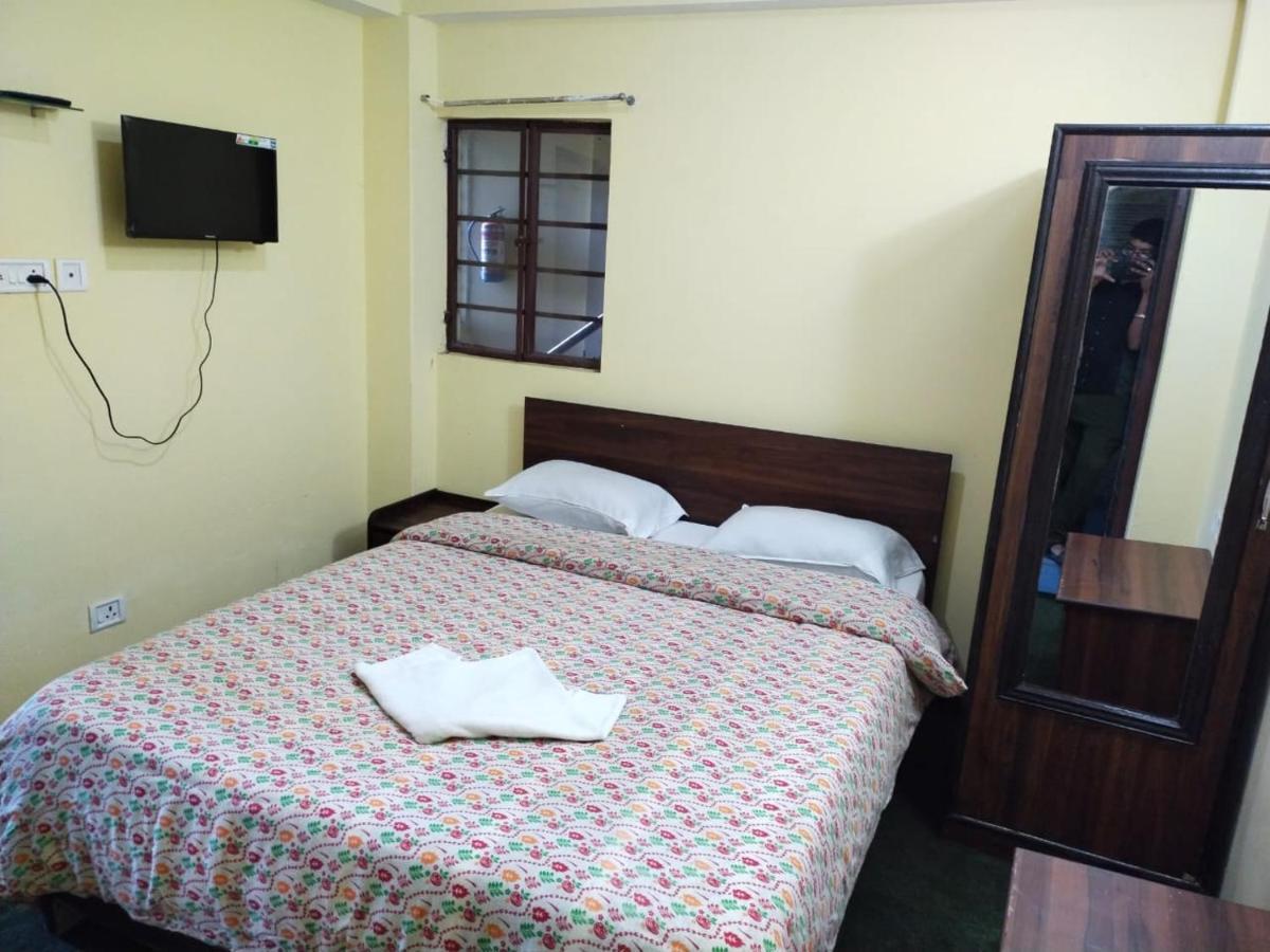 Hotel Himalaya Residency Kanchenjunga View Darjeeling  Extérieur photo