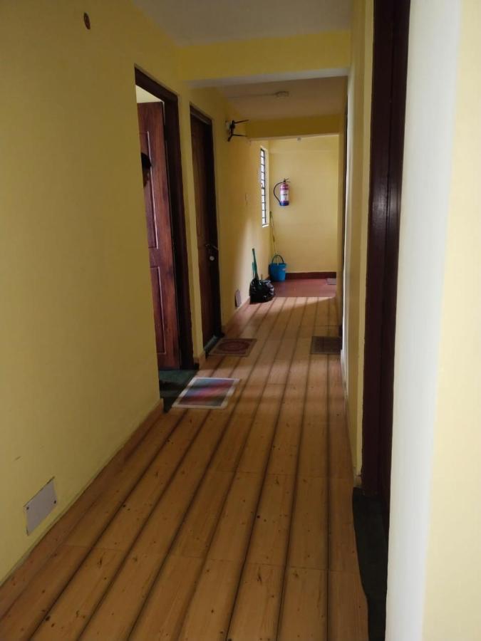 Hotel Himalaya Residency Kanchenjunga View Darjeeling  Extérieur photo