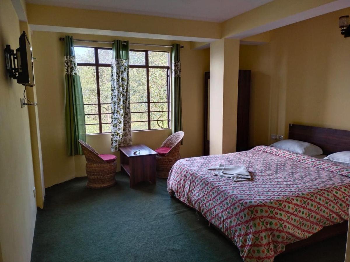 Hotel Himalaya Residency Kanchenjunga View Darjeeling  Extérieur photo