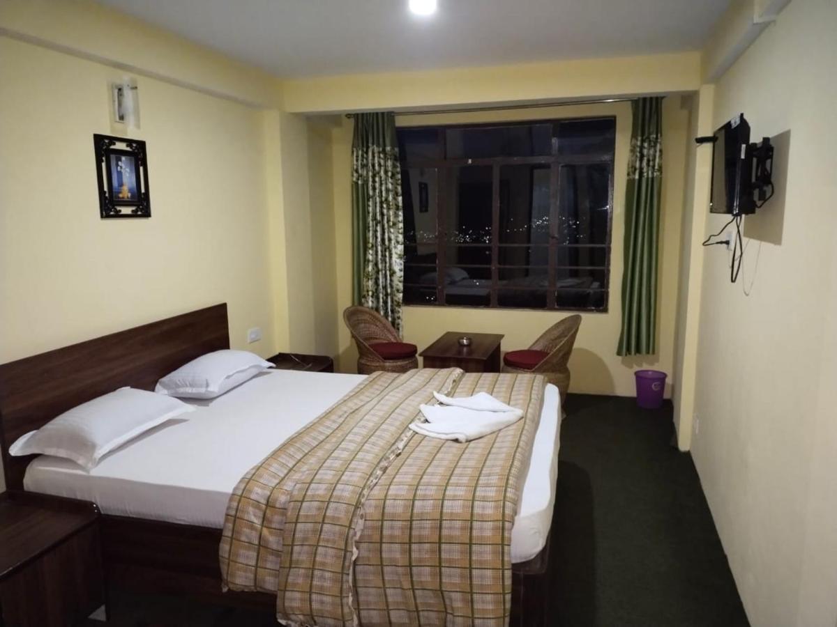 Hotel Himalaya Residency Kanchenjunga View Darjeeling  Extérieur photo