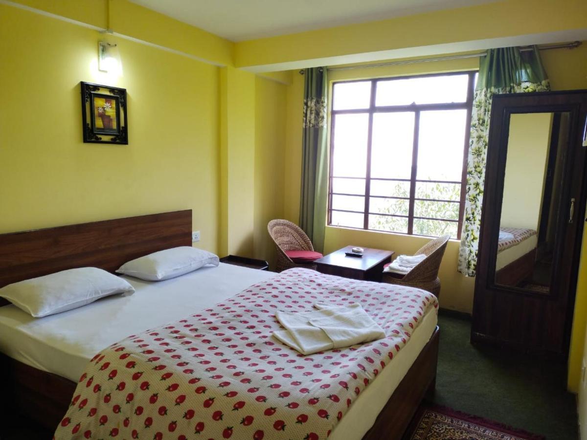 Hotel Himalaya Residency Kanchenjunga View Darjeeling  Extérieur photo