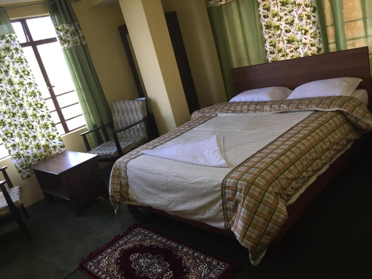 Hotel Himalaya Residency Kanchenjunga View Darjeeling  Extérieur photo