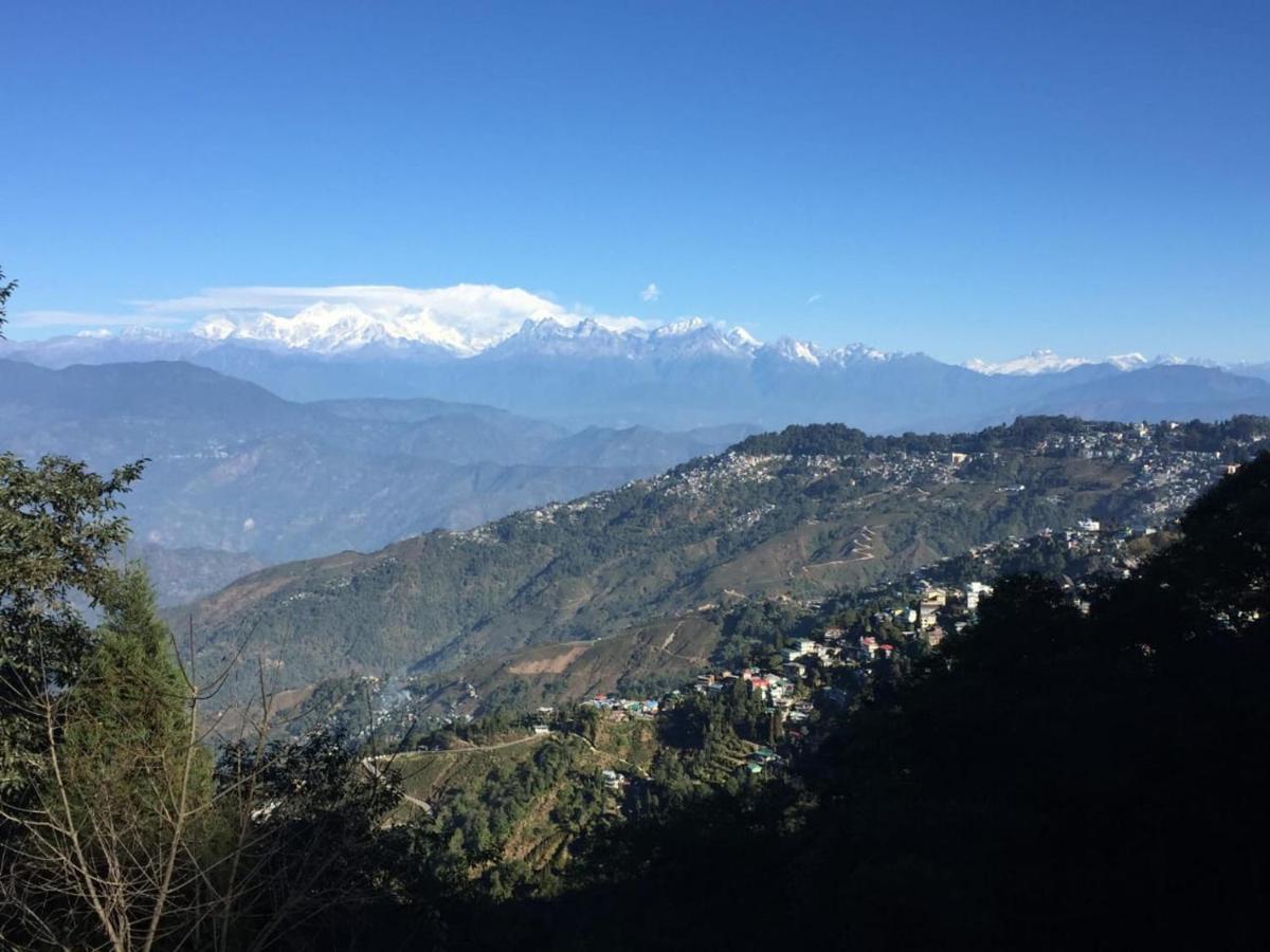 Hotel Himalaya Residency Kanchenjunga View Darjeeling  Extérieur photo