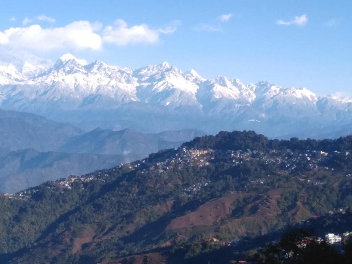 Hotel Himalaya Residency Kanchenjunga View Darjeeling  Extérieur photo