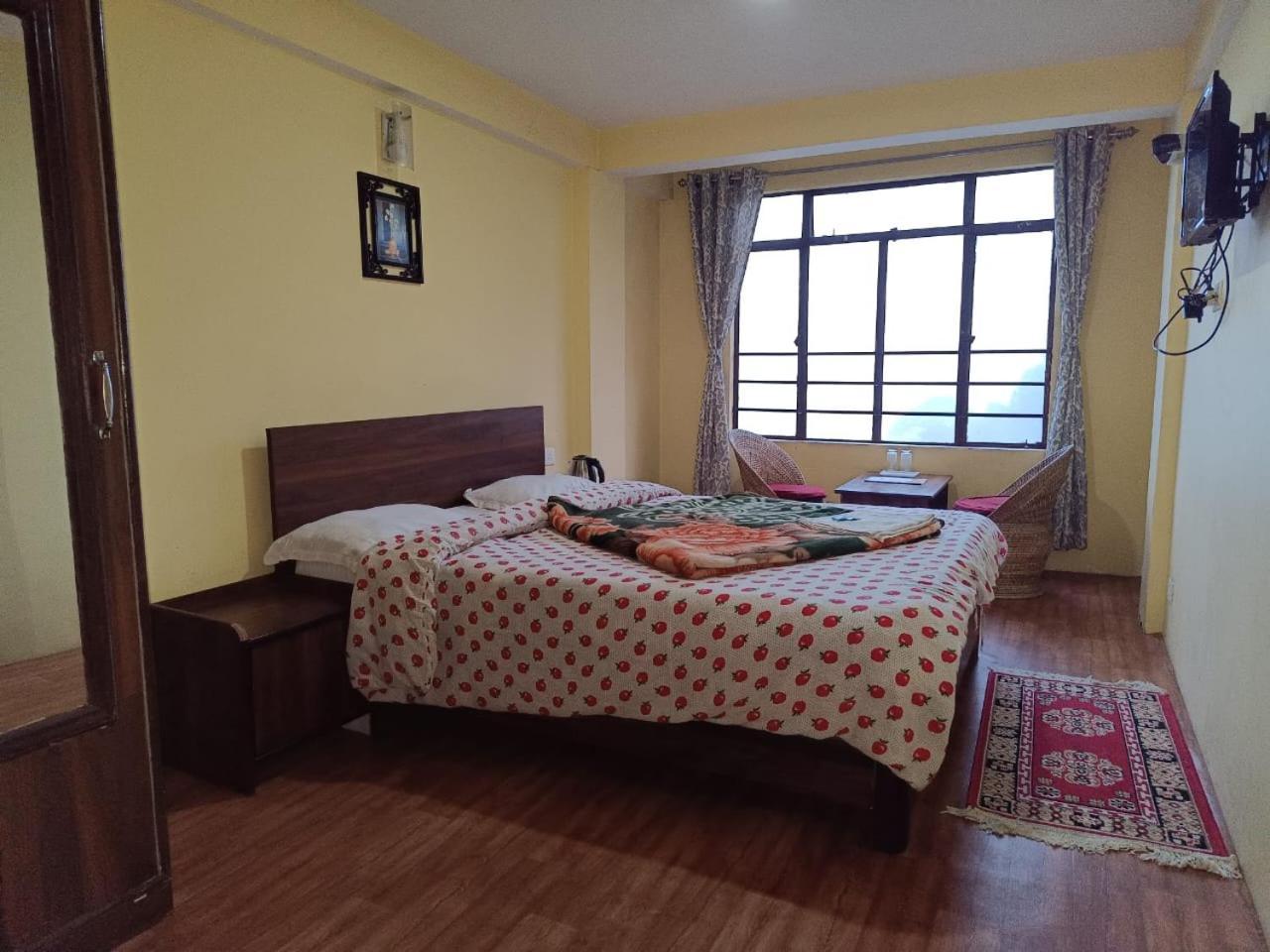 Hotel Himalaya Residency Kanchenjunga View Darjeeling  Extérieur photo